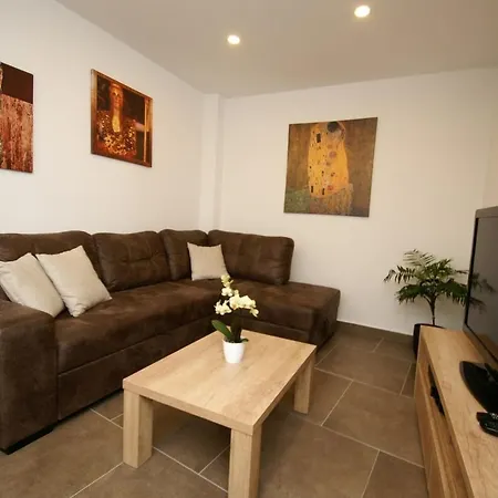 Apartment Lux D&M-Comfy & Relaxing Brela